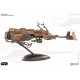 Star Wars Speeder Bike Sixth Scale Vehicle 23 cm